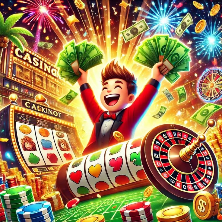 4mmoo Sảnh Game